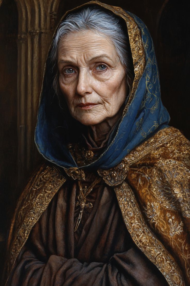 Lady Elis Cornelius